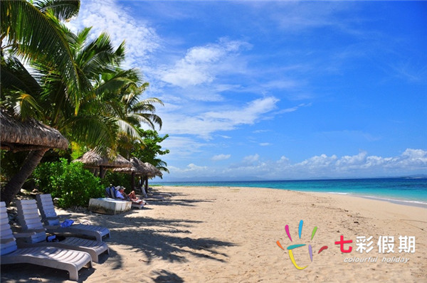 斐济金银岛